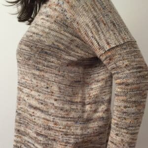 Alternative view of Viola sweater