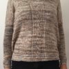 Viola sweater - Pull boxy au tricot pour femme - Maloraé Designs