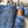 Paridae, pull au tricot pour femme - Torsades - Maloraé Designs