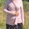 Rosa cardigan - Gilet femme au tricot - Patron tricot - Maloraé Designs