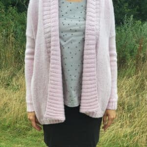 Alternative view of Rosa cardigan