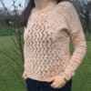 Katsura - Pull au tricot pour femme - Maloraé Designs