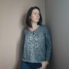 Pull Montana - Dentelle - Patron tricot femme - Maloraé Designs