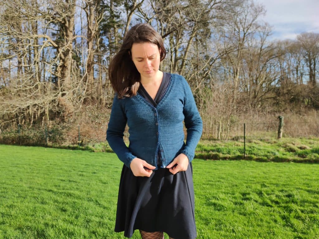 Gilet Althéa
