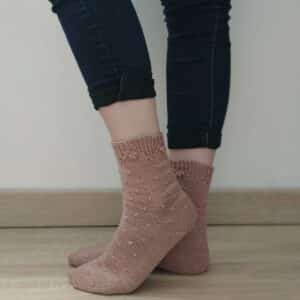 Malva socks