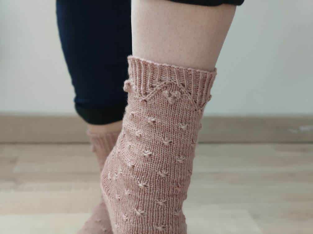 Zoom Malva socks