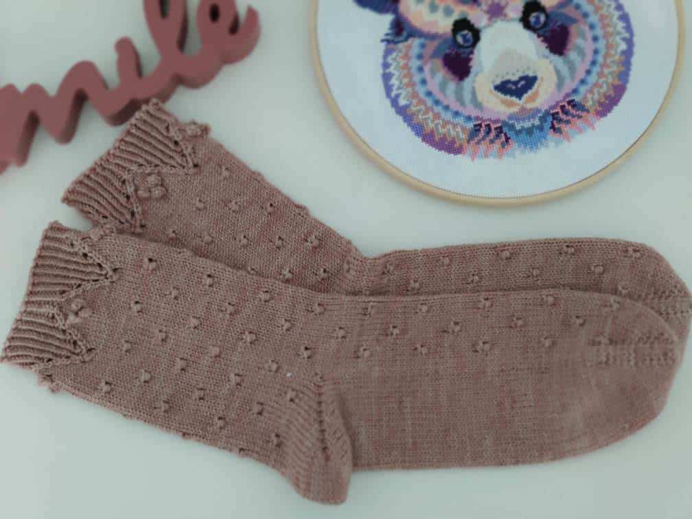 Malva socks