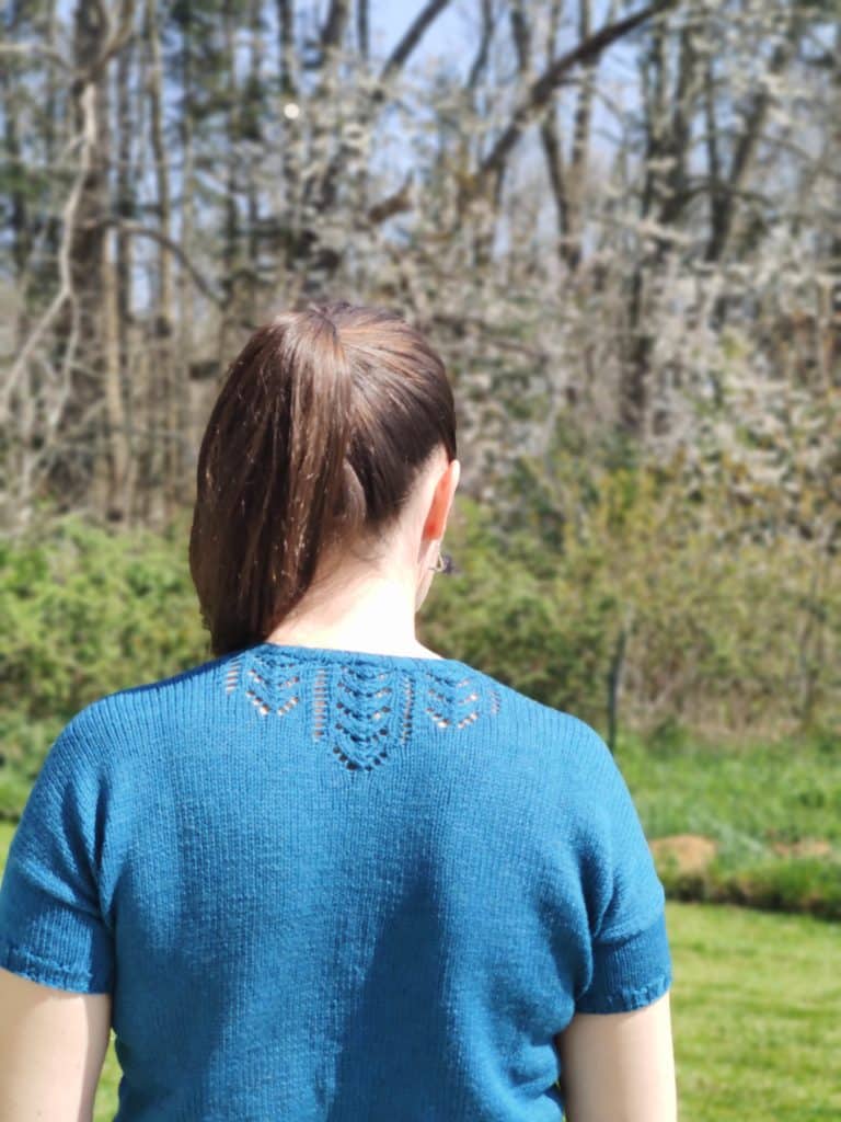 Libellula Tee dos