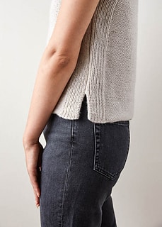 Criss Cross top de Purl Soho