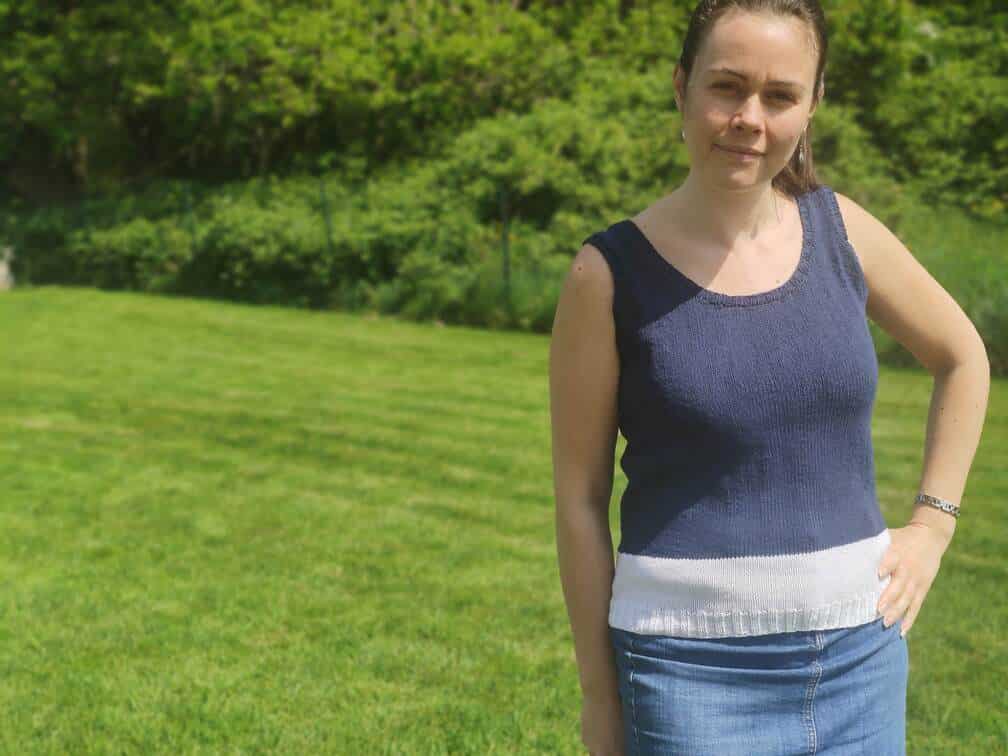 Débradeur au tricot
