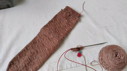 Malva socks chaussettes tricotées