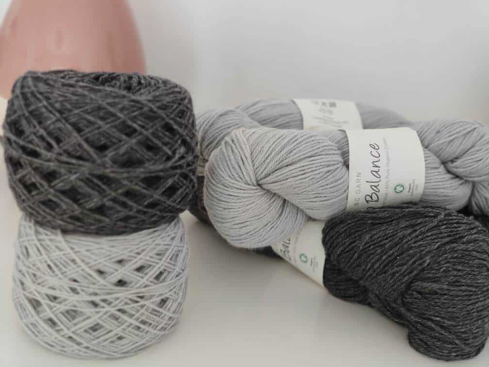 Bio balnace de BC garn pour le pull Santoline