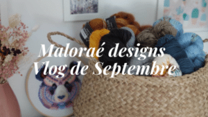 Vlog de septembre