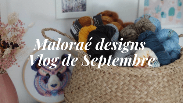 Vlog de septembre