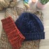 Collection tricot "Une année à Poudlard"