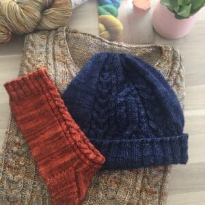 Collection tricot "Une année à Poudlard"