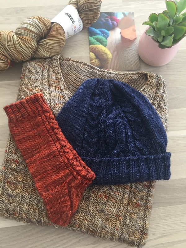 Collection tricot "Une année à Poudlard"