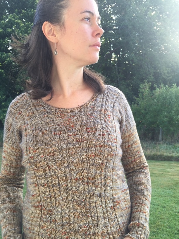 Pull Rubeus - Collection tricot "Une année à Poudlard"