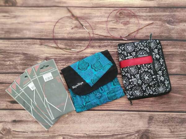 Tricot- Comment choisir ses aiguilles circulaires