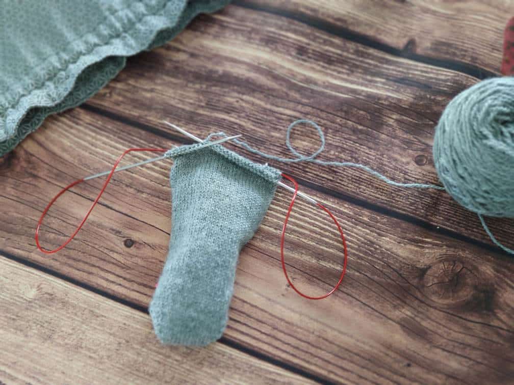 Aiguilles fixes Chiagoo pour tricot circulaire