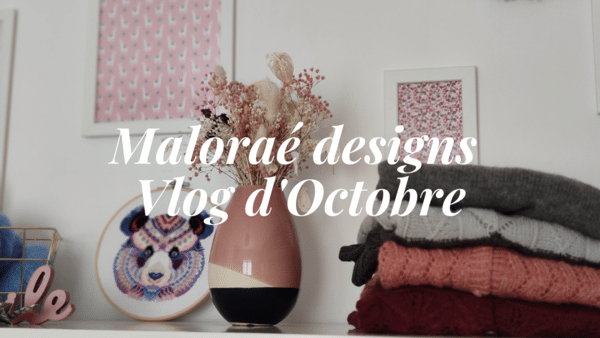 vlog d'octobre