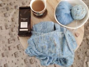 Appel au test Achillée cardigan - Maloraé Designs