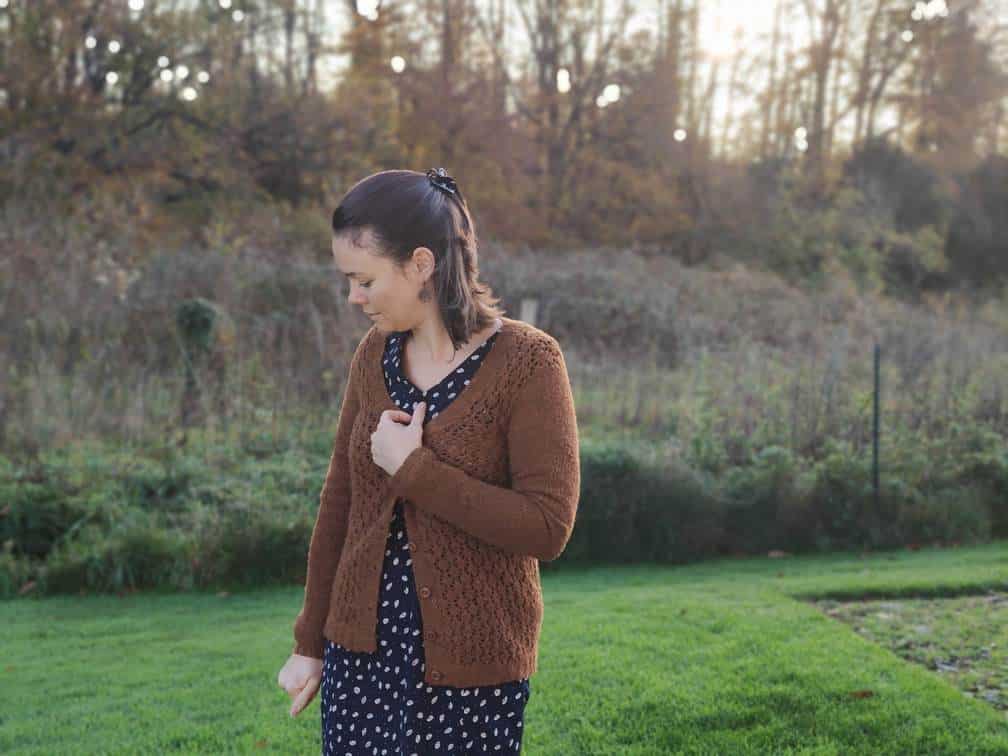 Ma tenue favorite de l'automne- Tenue handmaid
