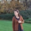 Ma tenue favorite de l'automne- Tenue handmaid - Robe Raven - Gilet Belladonna