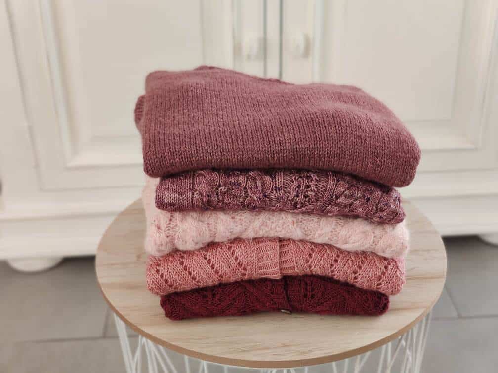 Patrons de tricot - Maloraé Designs