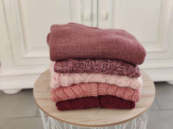 Joli tricot - Maloraé Designs