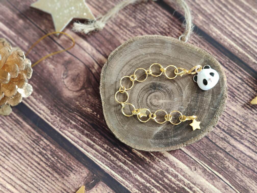 Compte rangs- Panda - Maloraé Designs