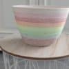 Panier en-cours - Arc en ciel - Taille L- Maloraé Designs