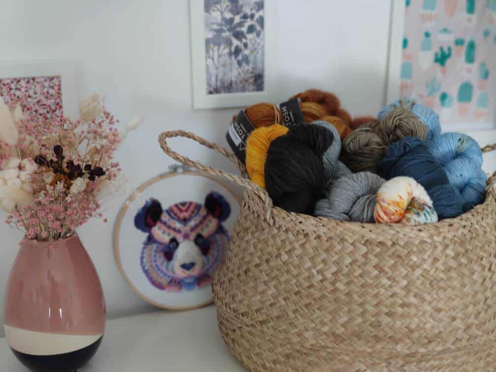 Laine - Tricot - Maloraé Designs