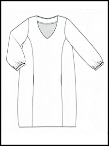 Ma tenue favorite de l'automne- Tenue handmaid