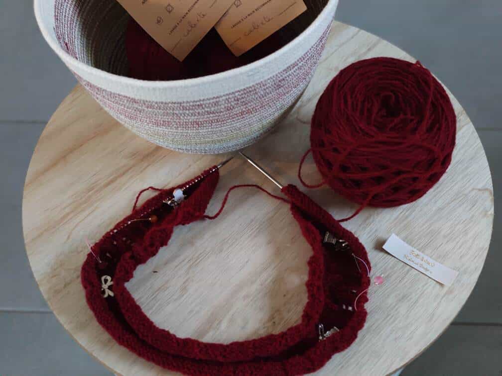 Watsonia cardigan - Maloraé Designs