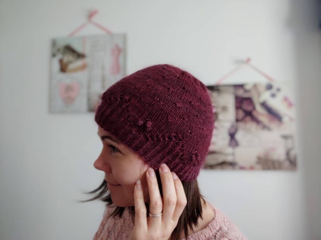 Malva hat - Maloraé Designs