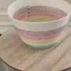 Panier en-cours - Arc en ciel - Taille L 1 - Maloraé Designs