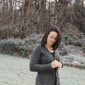 Lithops cardigan - LITLG - Maloraé Designs