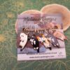 Lot anneaux marqueurs tricot - Chats - Accessoires tricot - Maloraé Designs