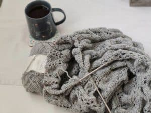 Appel au test - Gilet Fougère - Maloraé Designs