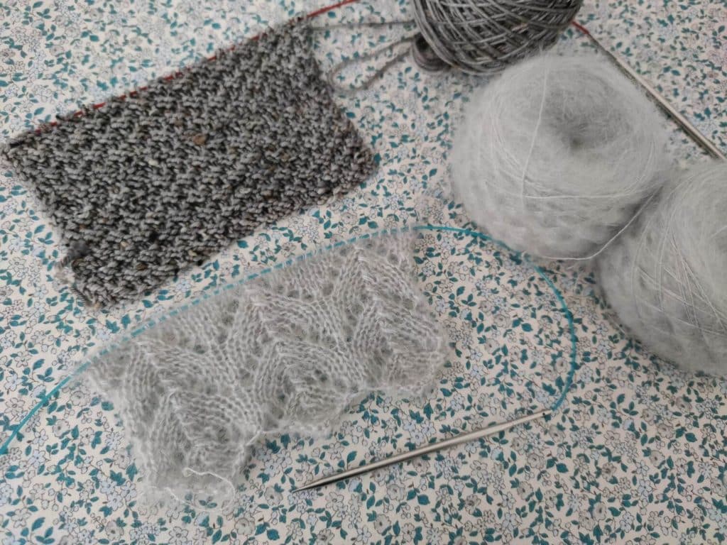 Échantillon - Pourquoi et comment le faire - Maloraé Designs.