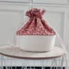 Panier à projets tricot - Géométrique - Taille M - Maloraé Designs