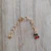 Compte rangs - Cerises - tricot - Maloraé Designs