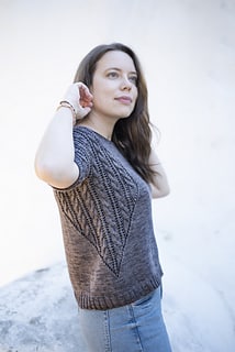 Encinitas Top - Tricot printannier - Maloraé Designs