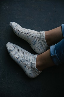flores socks - Joji Locatelli - tricot printemps - Maloraé Designs