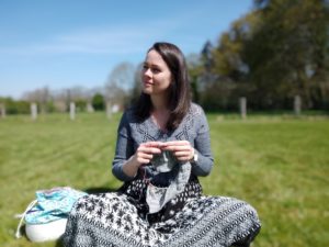 Les coulisses - Résumé d'Avril - Maloraé Designs
