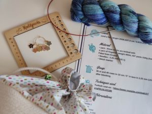 Tricoter un patron en Anglais - Maloraé Designs