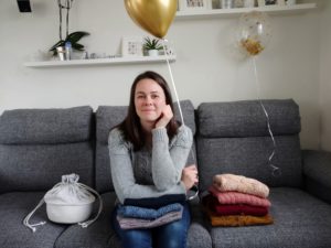 3 ans Maloraé Designs - Modèles au tricot