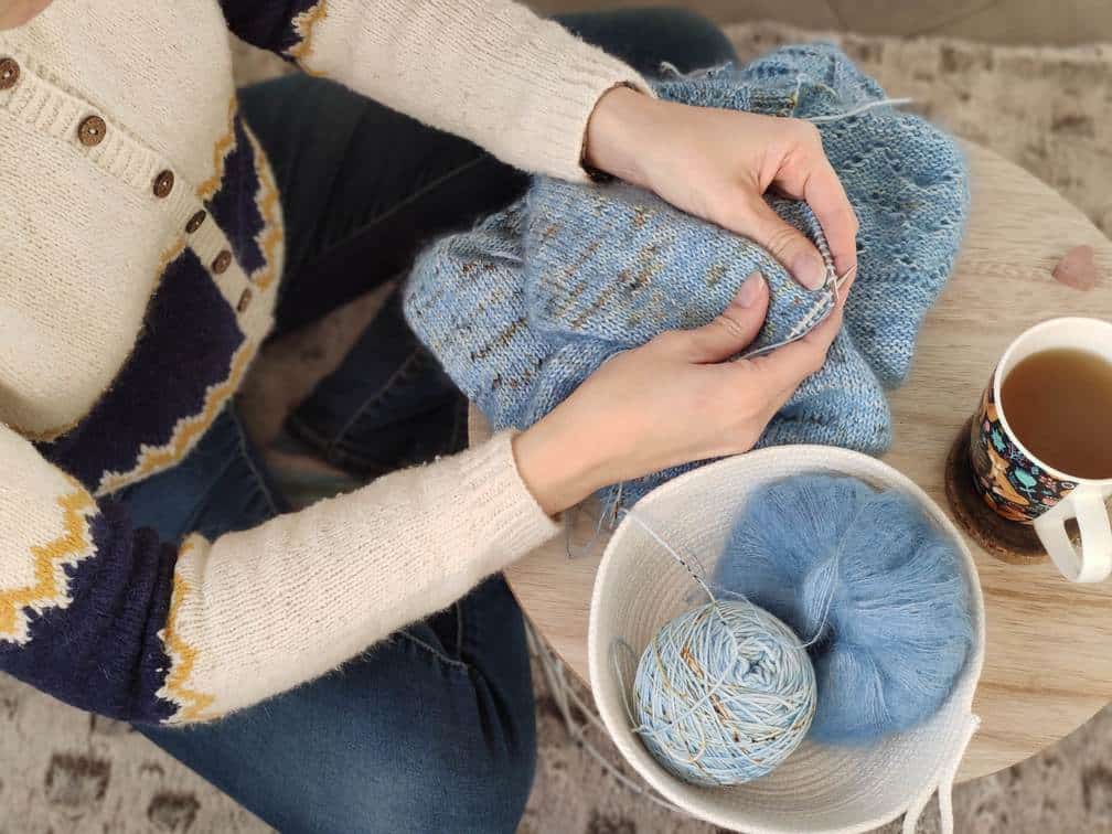 Maloraé Designs - Tricot