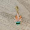 Progress keeper - Plante grasse - Accessoires tricot - Maloraé Designs